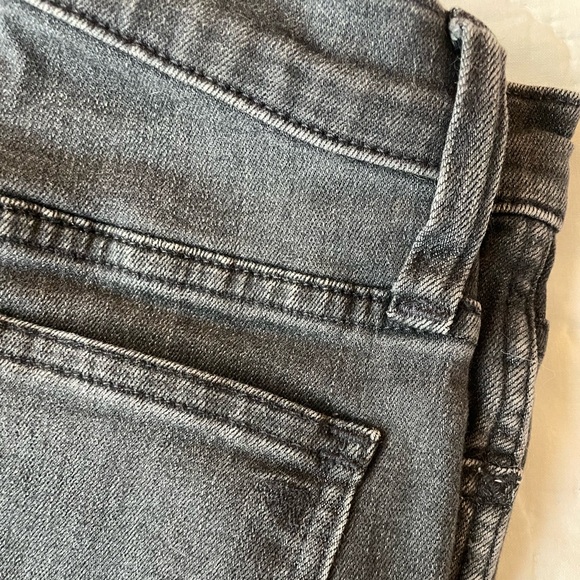 Madewell High Rise Slim Straight Jeans - Picture 5 of 13